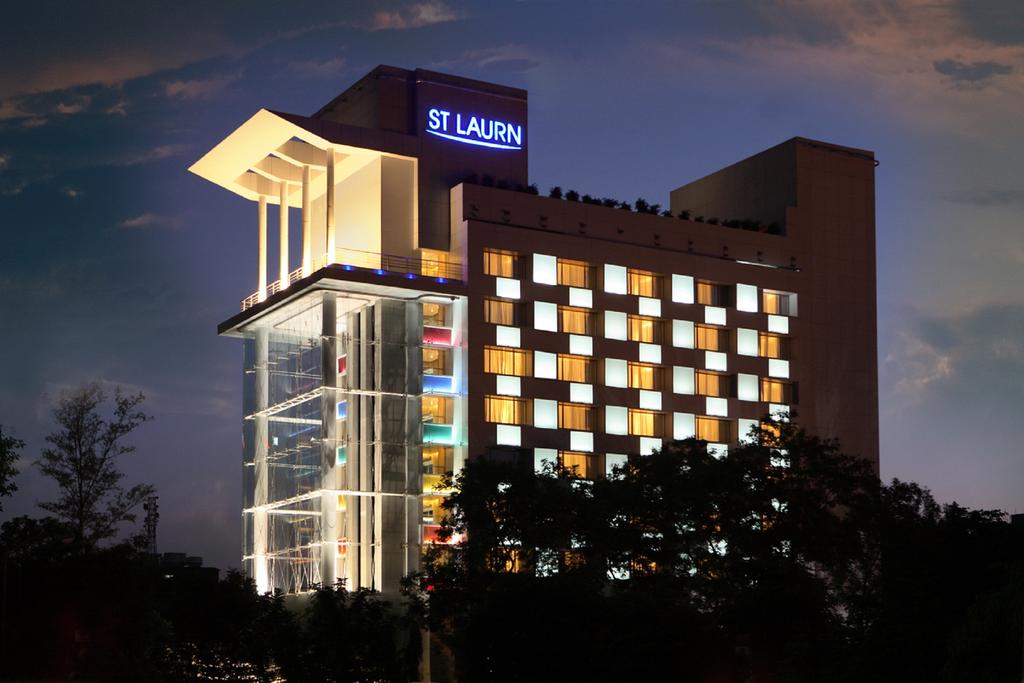 St Laurn Business Hotel