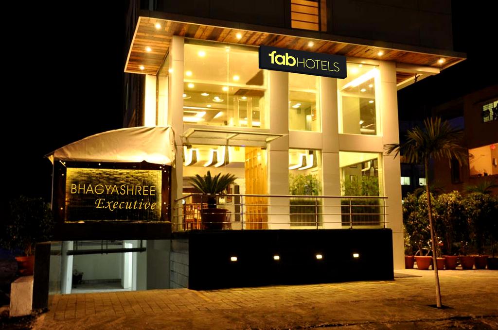 Fabhotel Bhagyashree Magarpatta