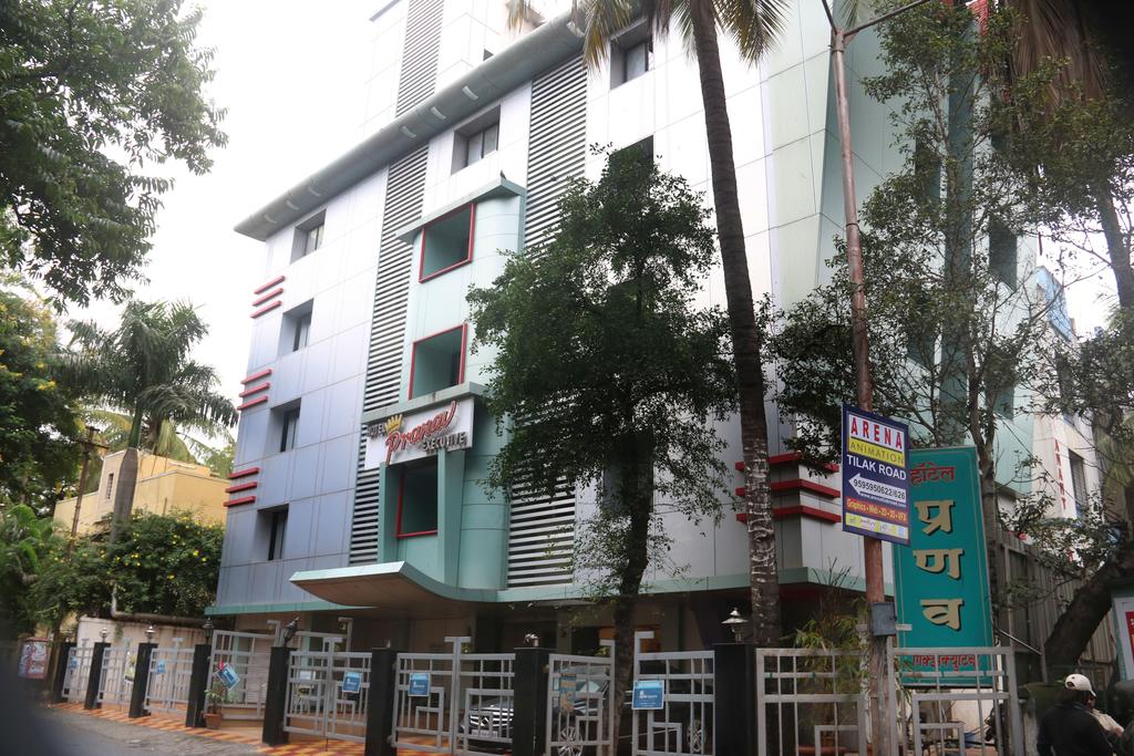 Hotel Pranav Executive