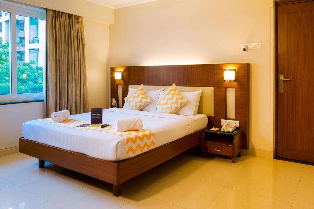 FabHotel Sudarshan Kalyani Nagar