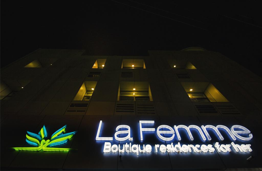 La Femme Boutique Residences