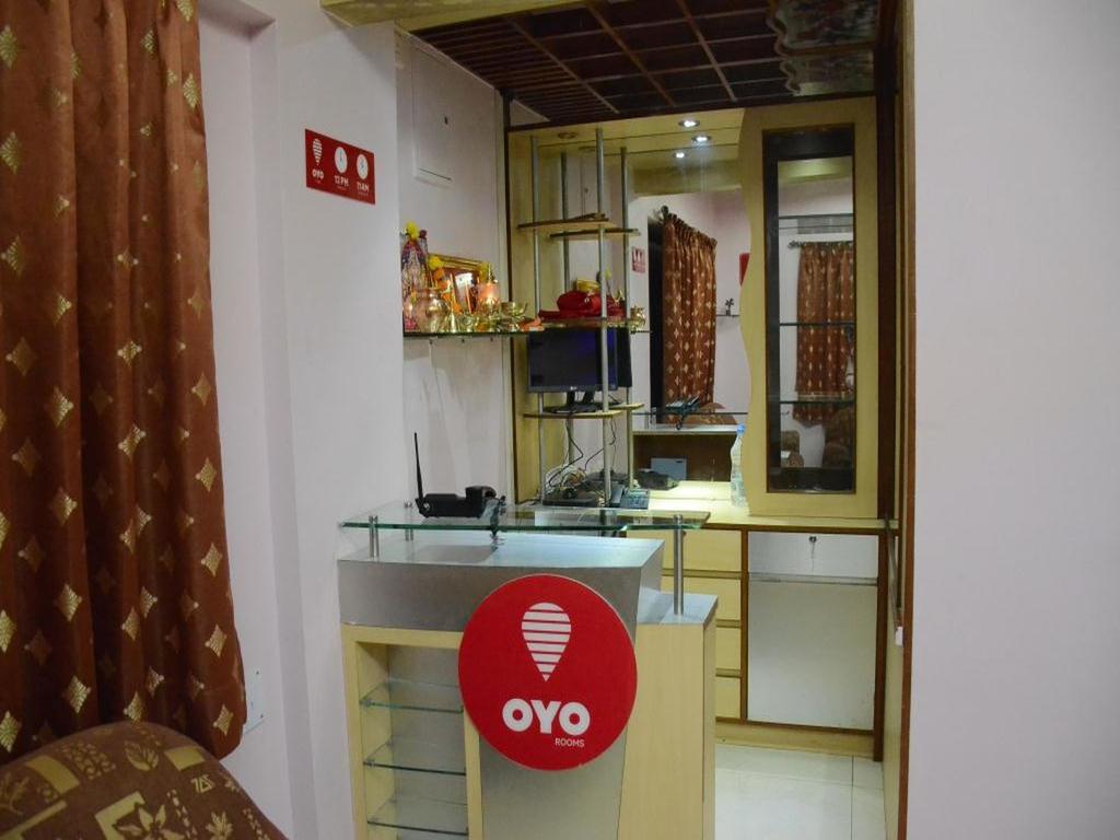 OYO Apartments Near Gold Adlabs Kalyani Nagar