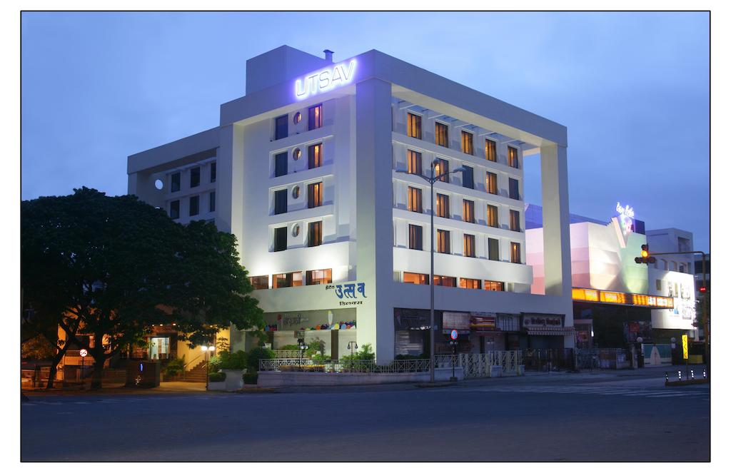 Hotel Utsav Deluxe