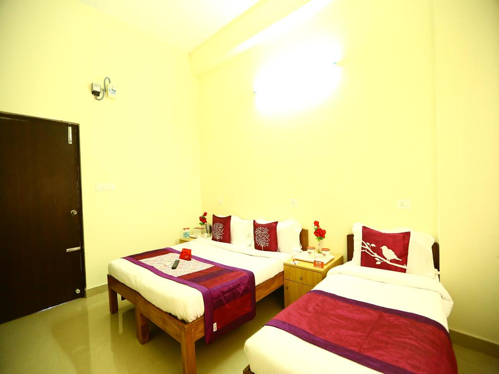 OYO Rooms OMR Siruseri SIPCOT Industrial Park