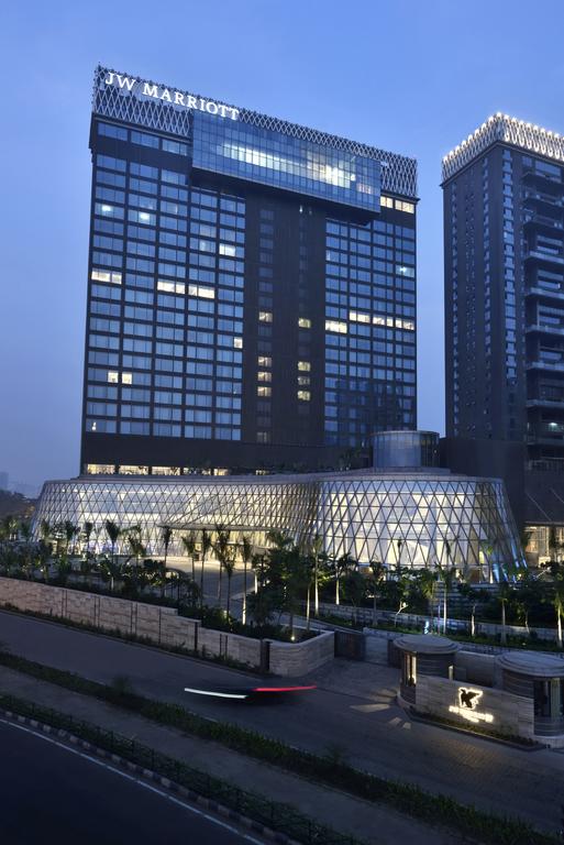 JW Marriott Hotel Kolkata