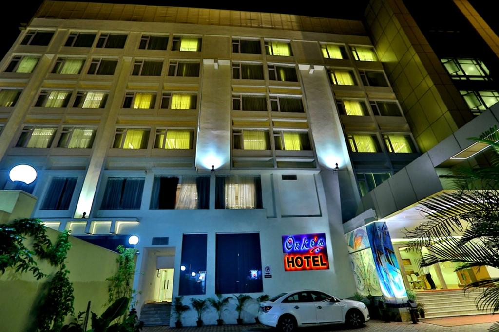 Regenta Orkos Kolkata by Royal Orchid Hotels Limited