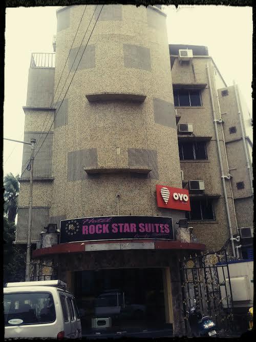 Hotel Rock Star Suites and Banquet