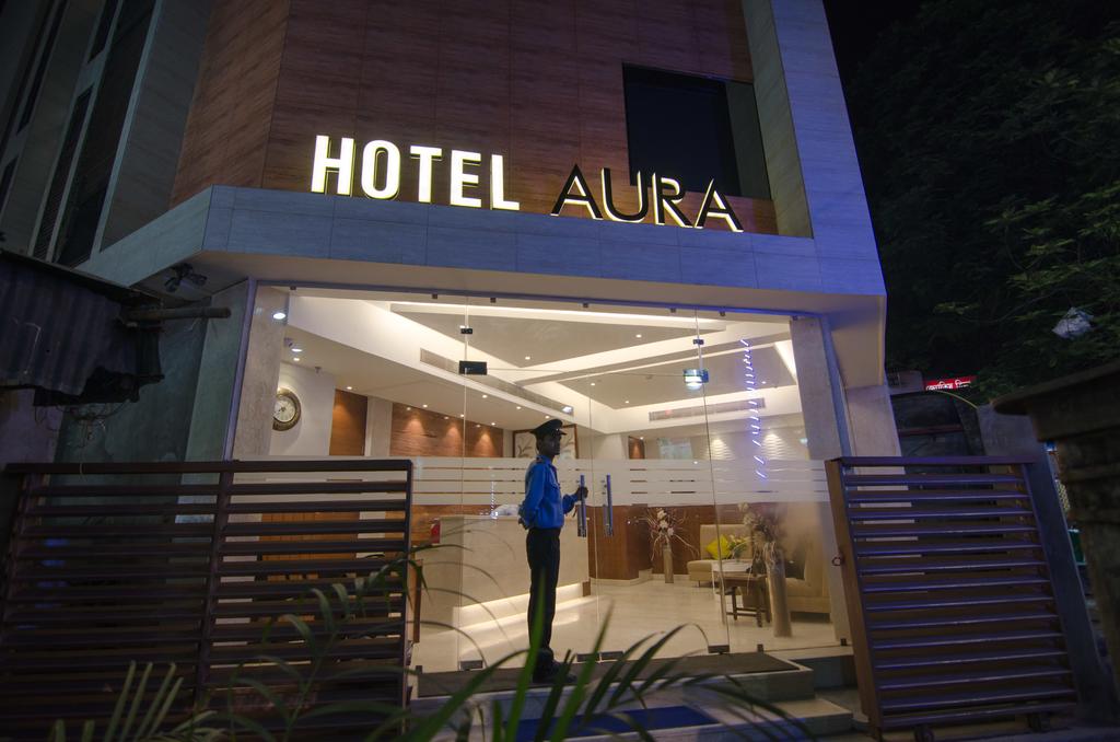 Aura hotel