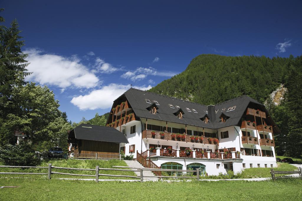 Hotel Plesnik Logarska Dolina