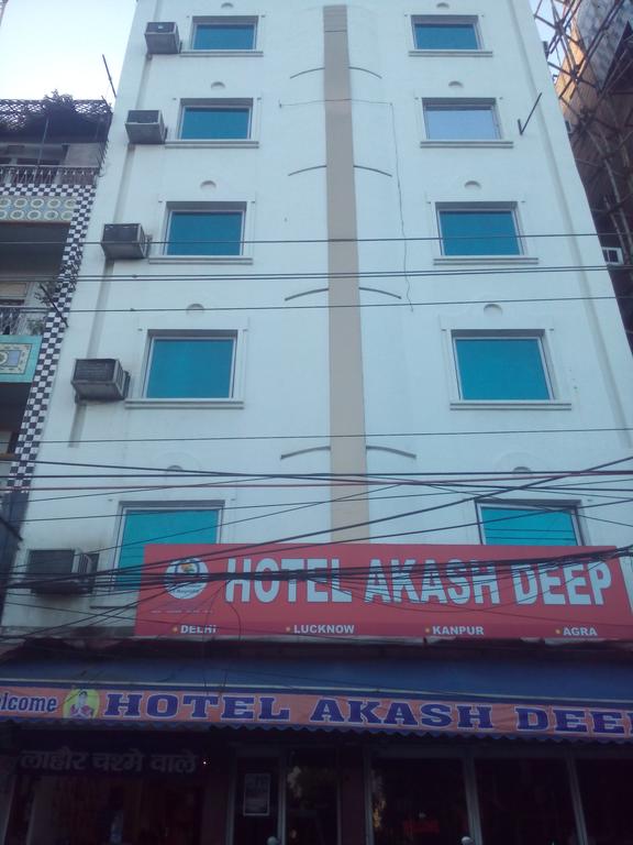 Hotel Akash Deep International