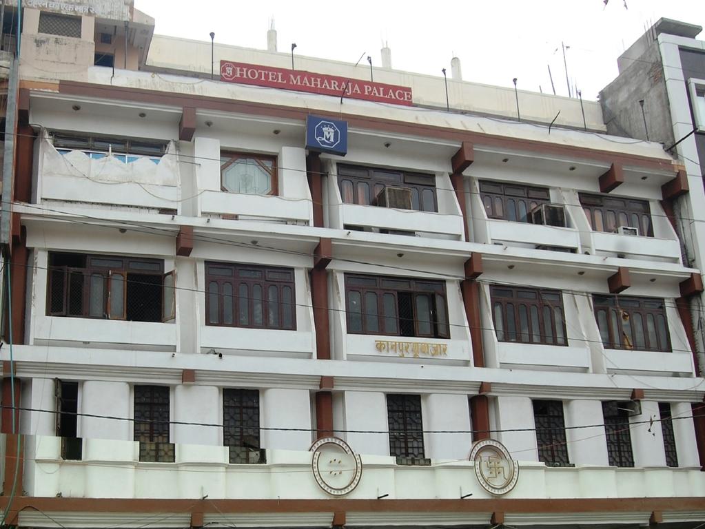 Hotel Maharaja Palace