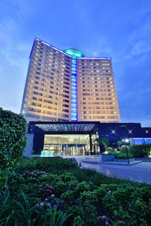 Kochi Marriott Hotel