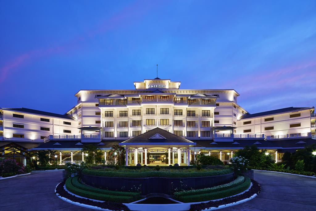 Le Meridien Kochi