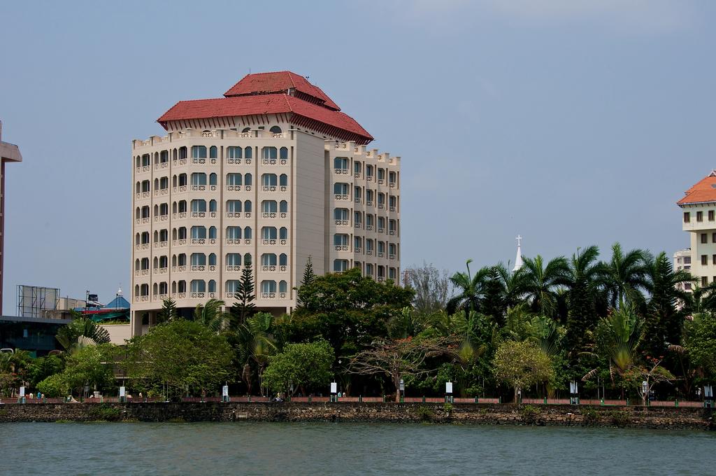 The Gateway Hotel Marine Drive