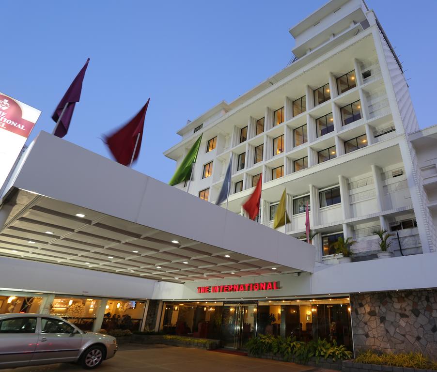 The Intl Hotel