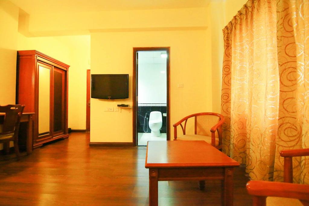 Cochin City Residency