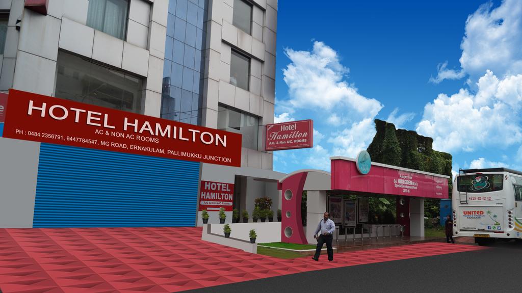 Hotel Hamilton