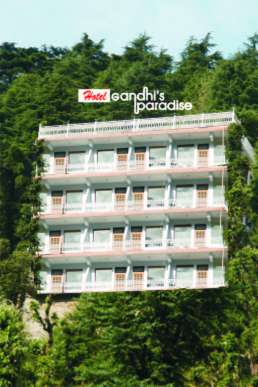 Hotel Gandhis Paradise