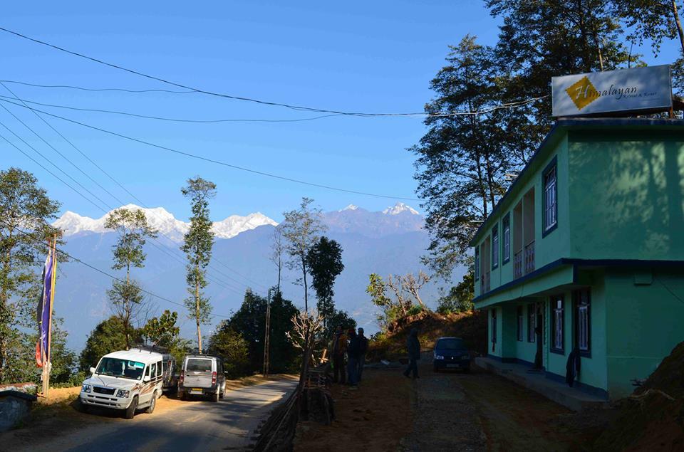 Himalayan Retreat and Resort