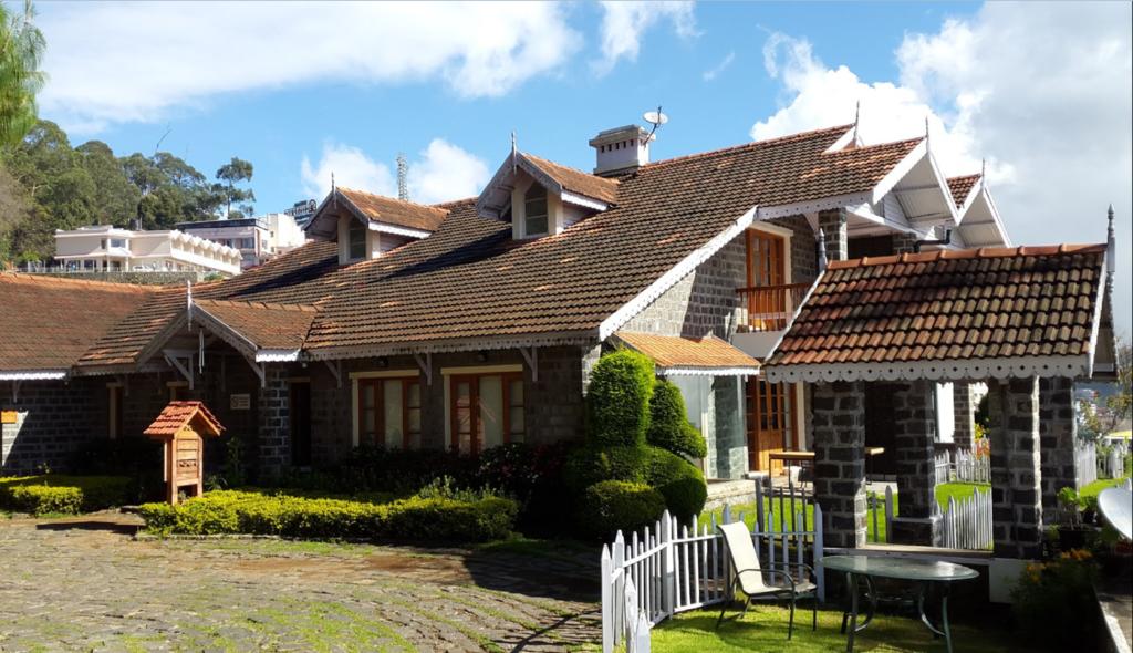 Club Mahindra Kodaikanal