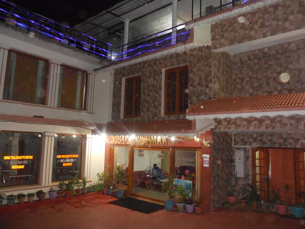 Suba Krishmaa Residency