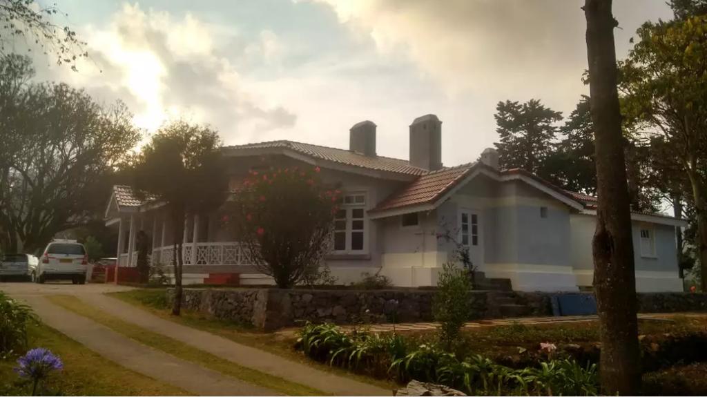 Stay Simple Bruton Resort - Kodaikanal