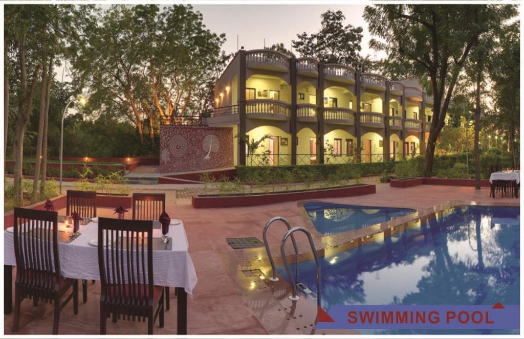 Swapna Srushti Intl Resort