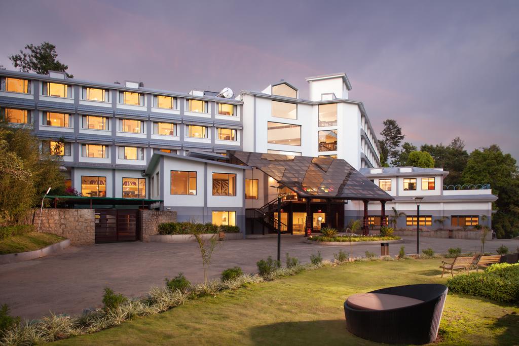 Munnar - Terrace Greens - A Sterling Holidays Resort