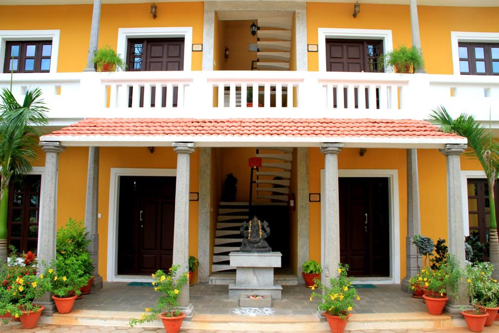 Hotel Olive de Villa - Auroville