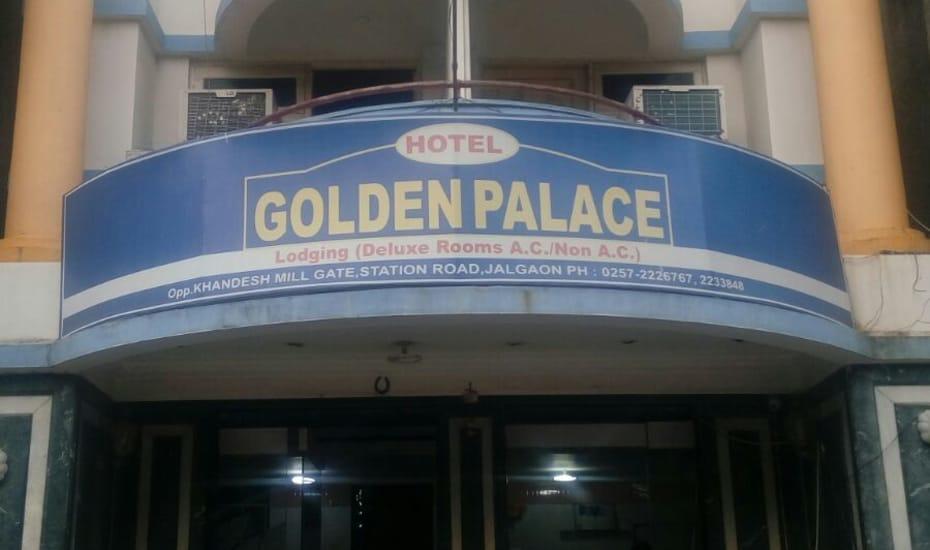 Hotel Golden Palace