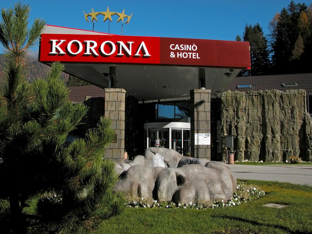 Korona - Casino and Hotel