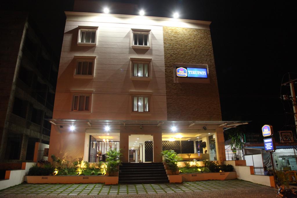 Best Western Tirupati