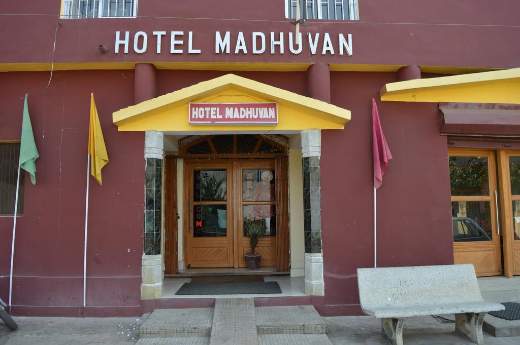 Hotel Madhuvan