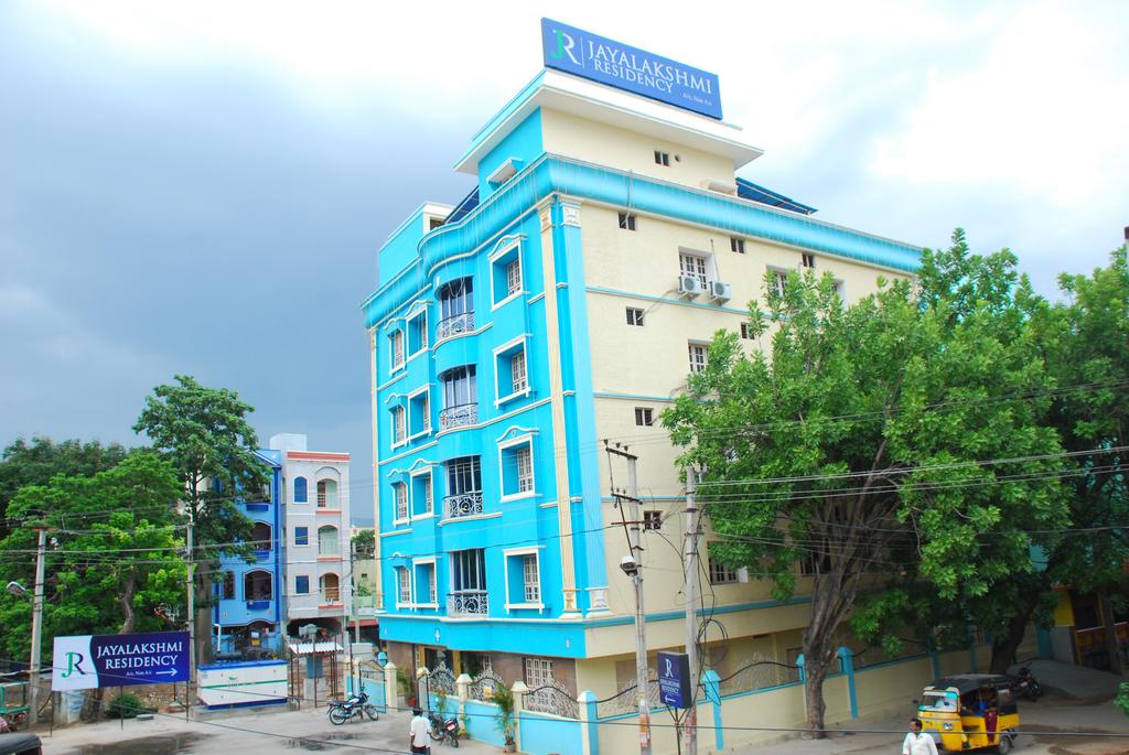 Jayalakshmi Residency