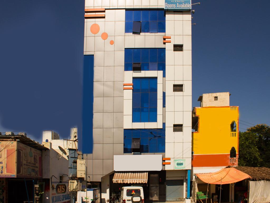 OYO Rooms Shilparamam Tirupati