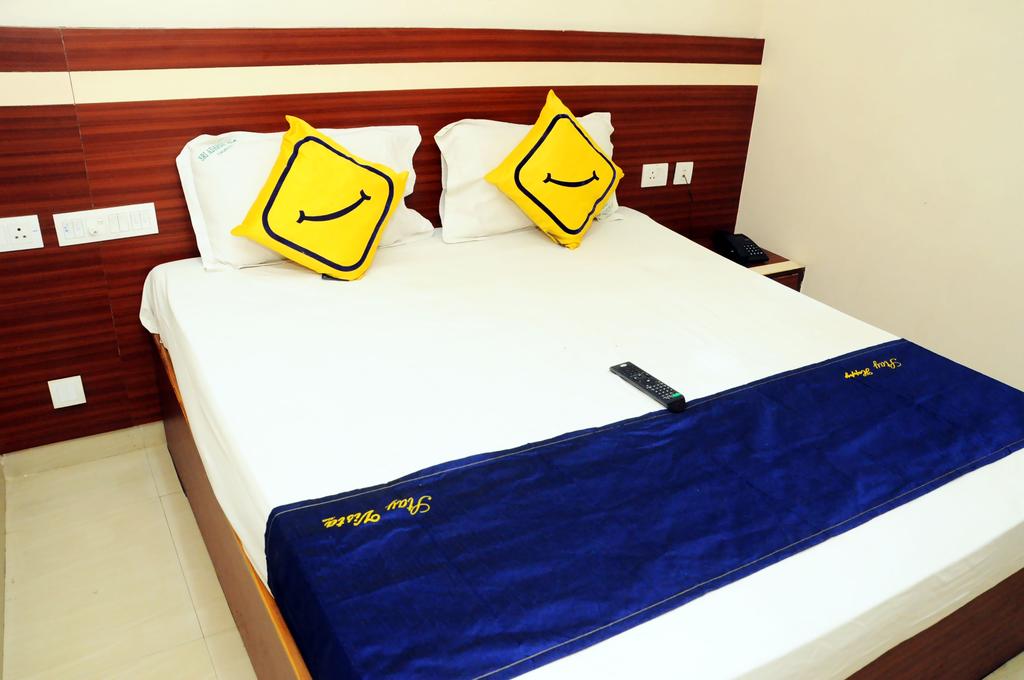 Vista Rooms - Tirupati Station