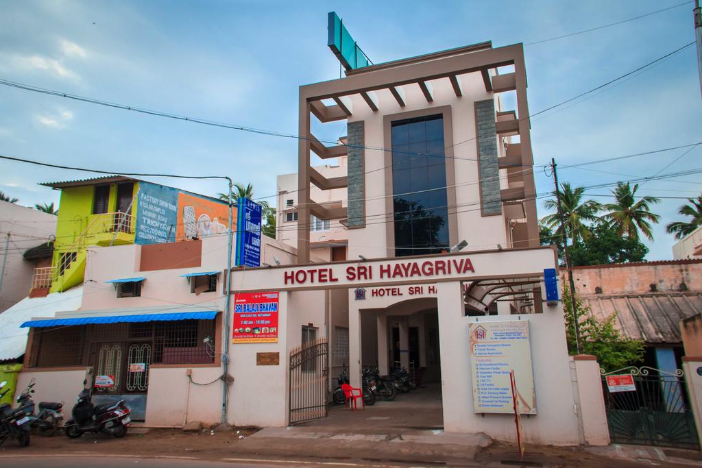 Hotel Sri Hayagriva