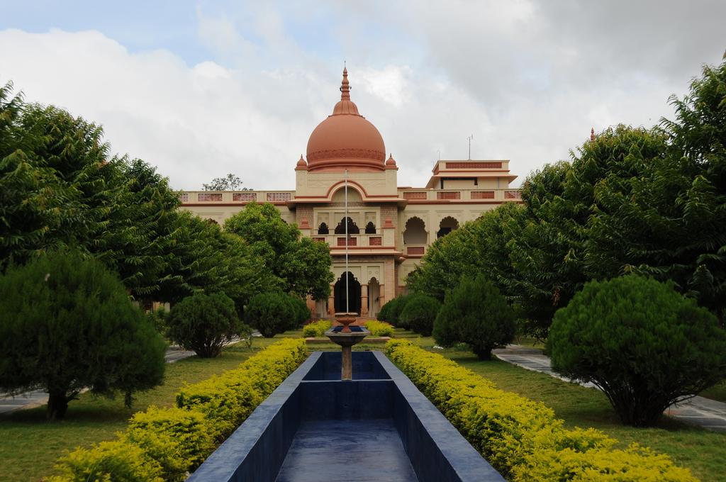 Shivavilas Palace Heritage Hotel