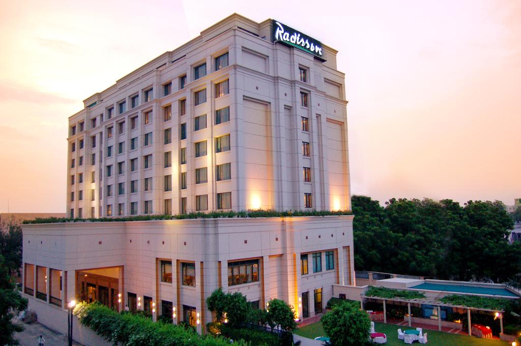 Radisson Hotel Varanasi