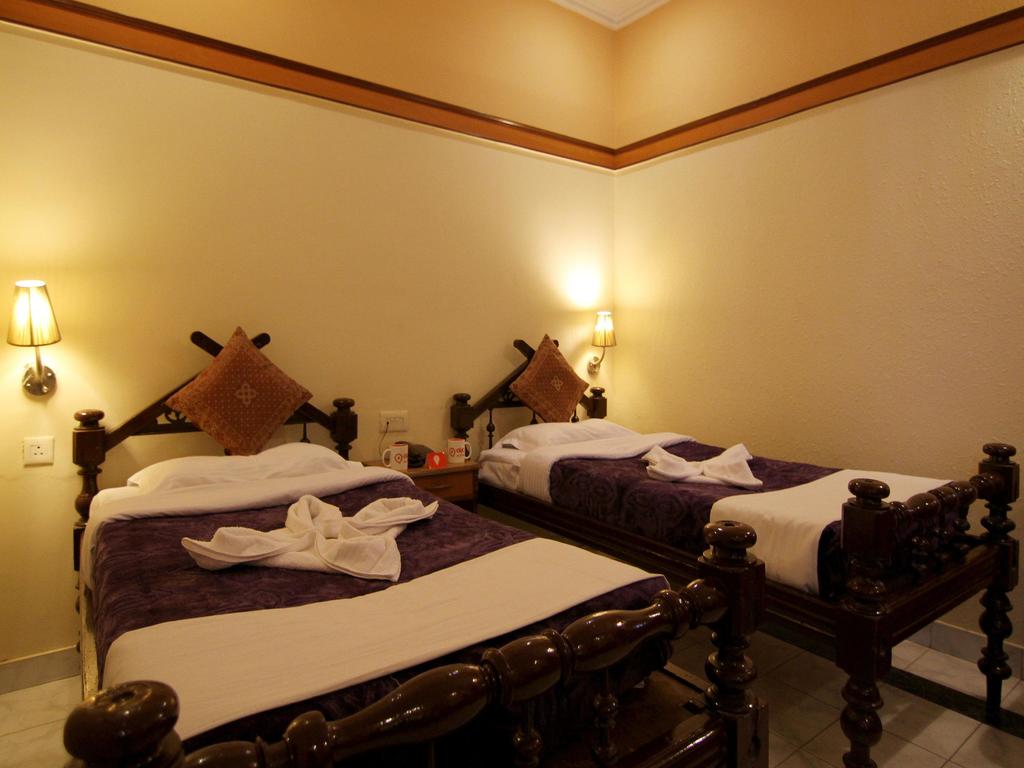 OYO Rooms Heritage Hathwa Palace