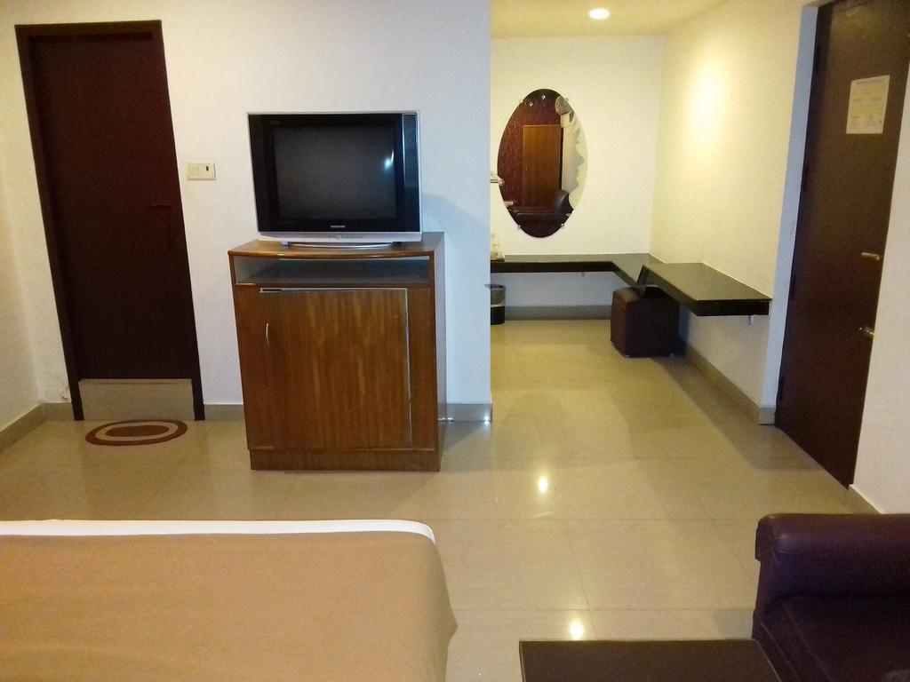 Sri Srinivasar Residency