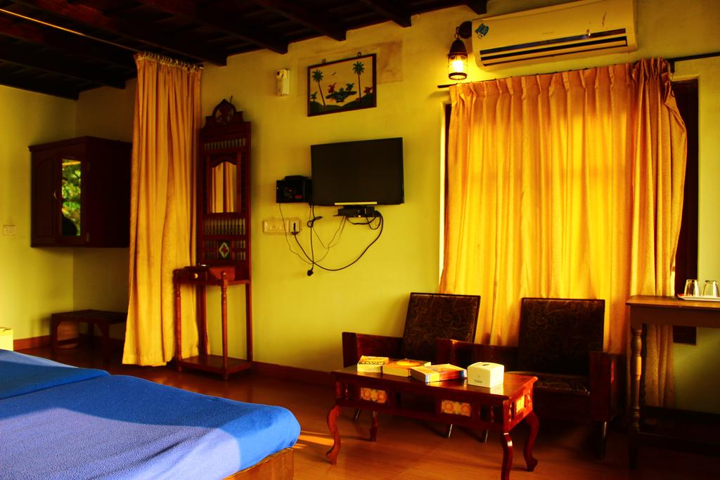 Manjishta Ayurveda Heritage Resort