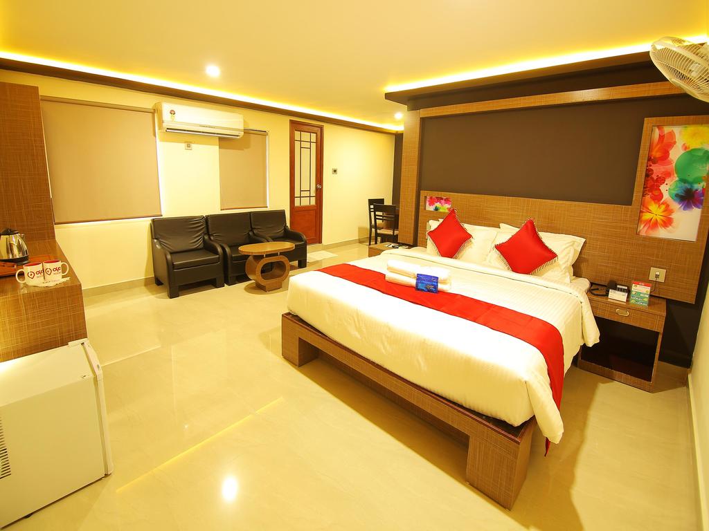 OYO Rooms Alleppey Inn