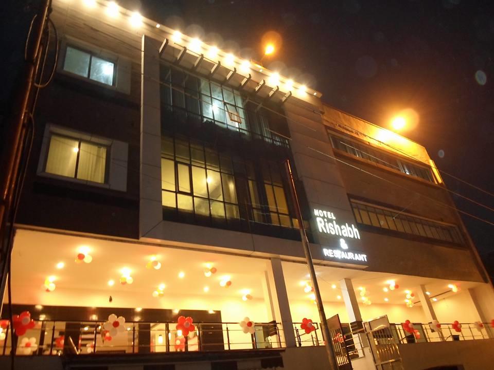 Hotel Rishabh