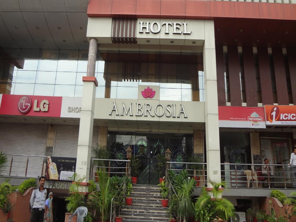 Hotel Ambrosia