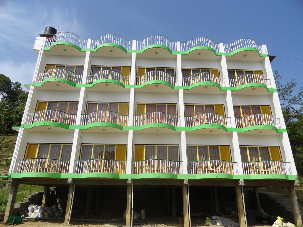 Hotel Vishaka Palace