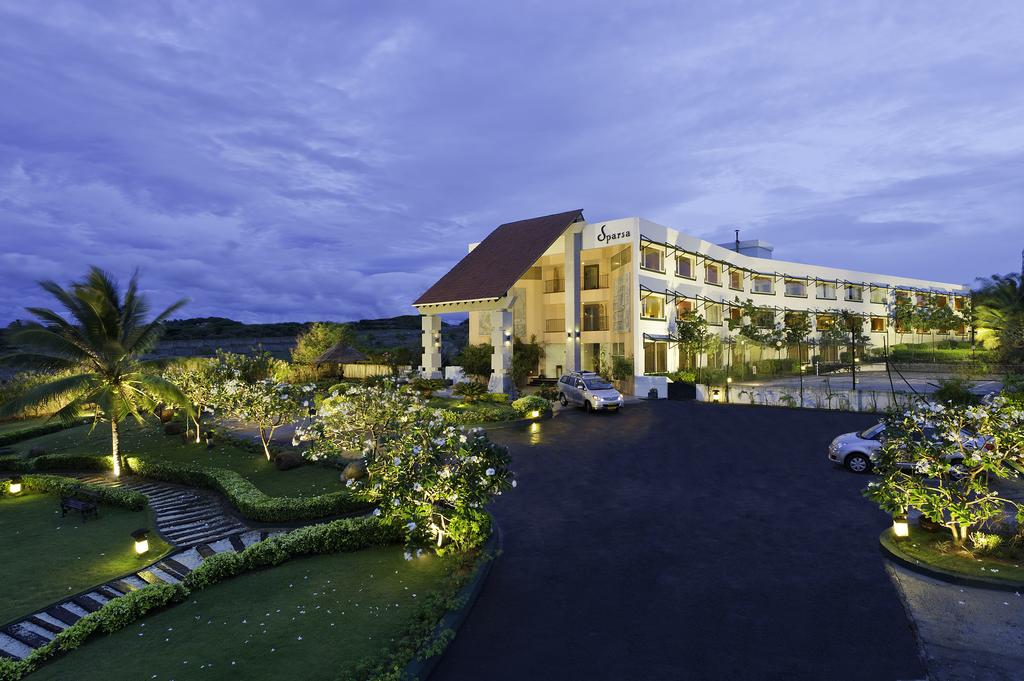 Sparsa Resort Kanyakumari