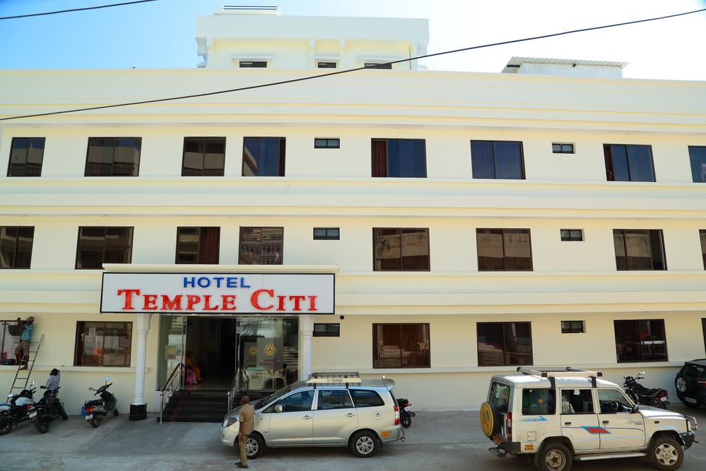 Hotel Temple Citi