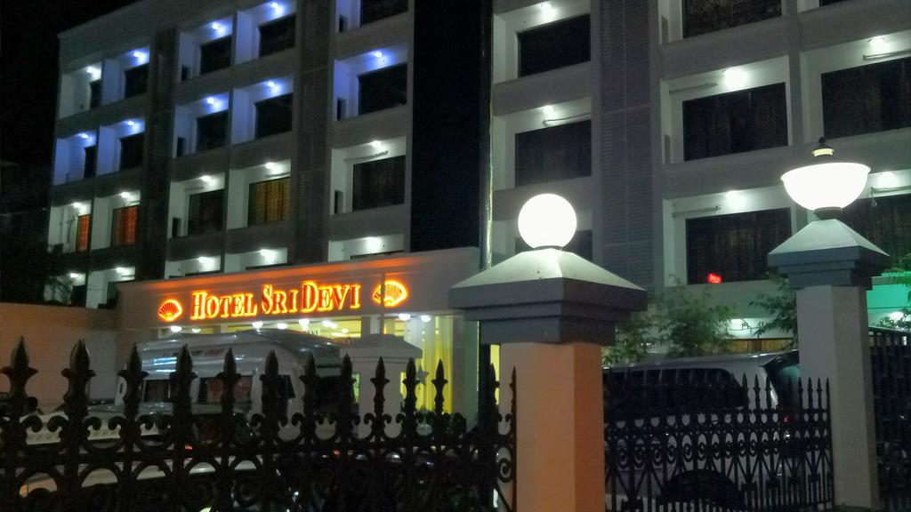 Hotel Sridevi