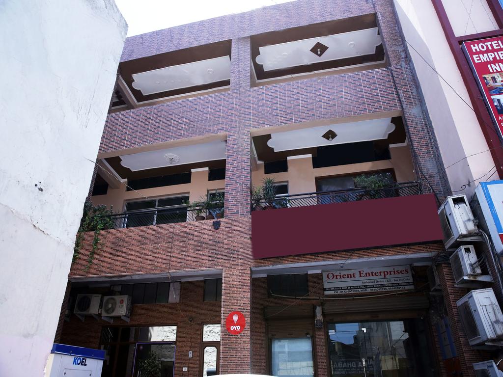 OYO Rooms Daria Near Chandigarh Railway Station